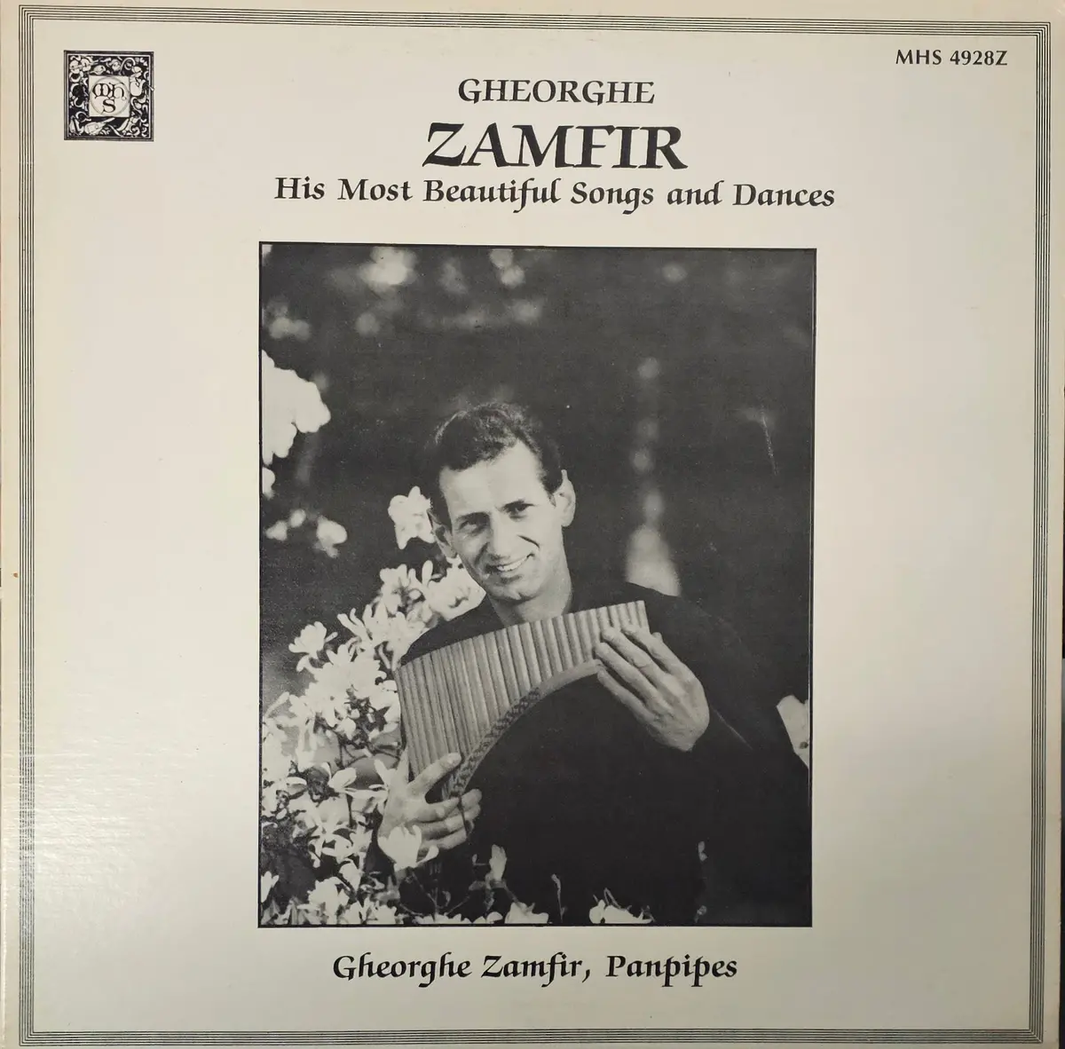 Gheorghe Zamfir- His Most Beautiful Songs And Dances 1