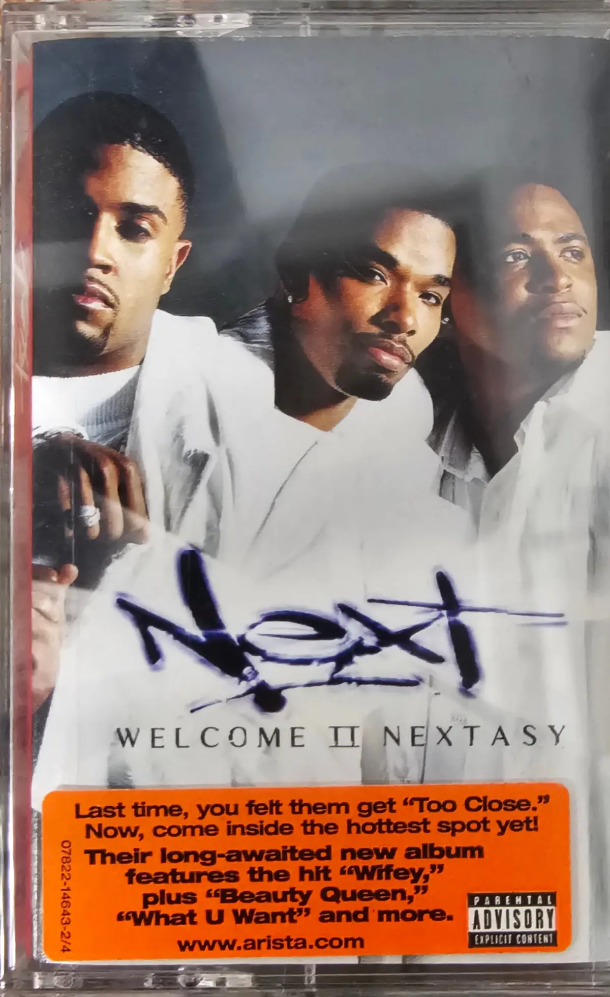 Next- Welcome Ii Nextasy 1