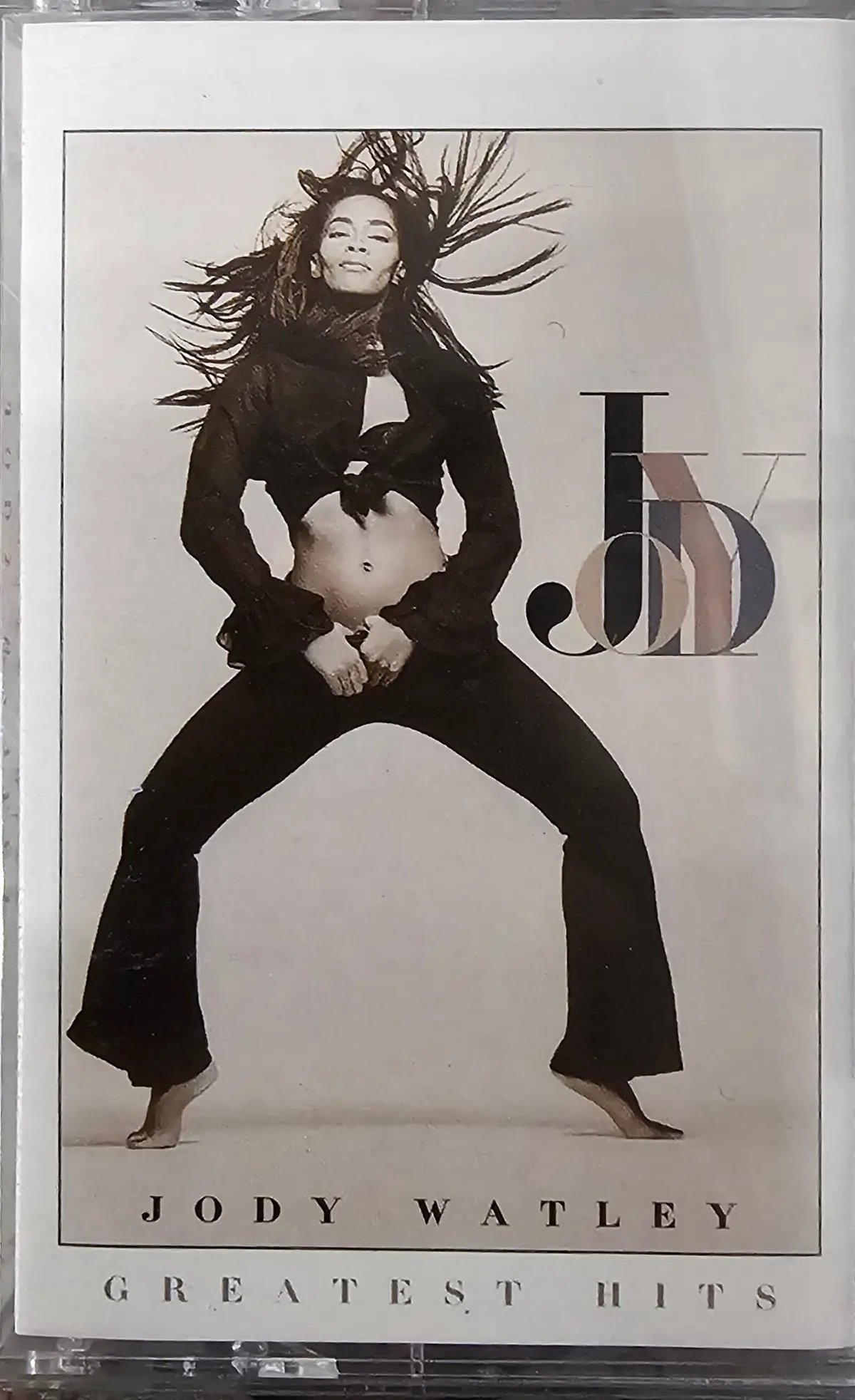 Jody Watley- Greatest Hits 1
