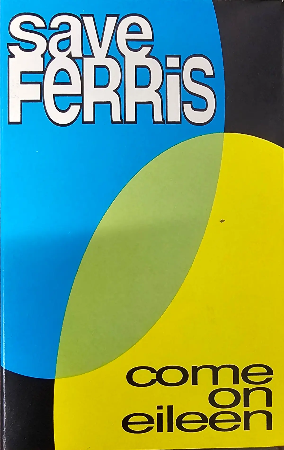 Save Ferris- Come On Eileen (Cassingle) 1