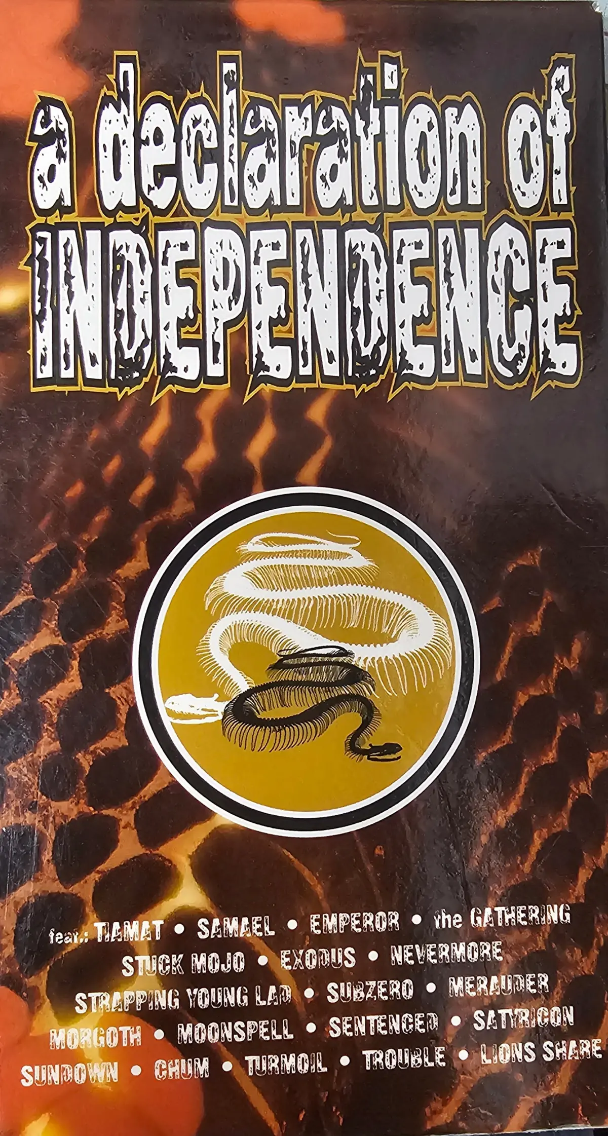 Various- A Declaration Of Independence 1