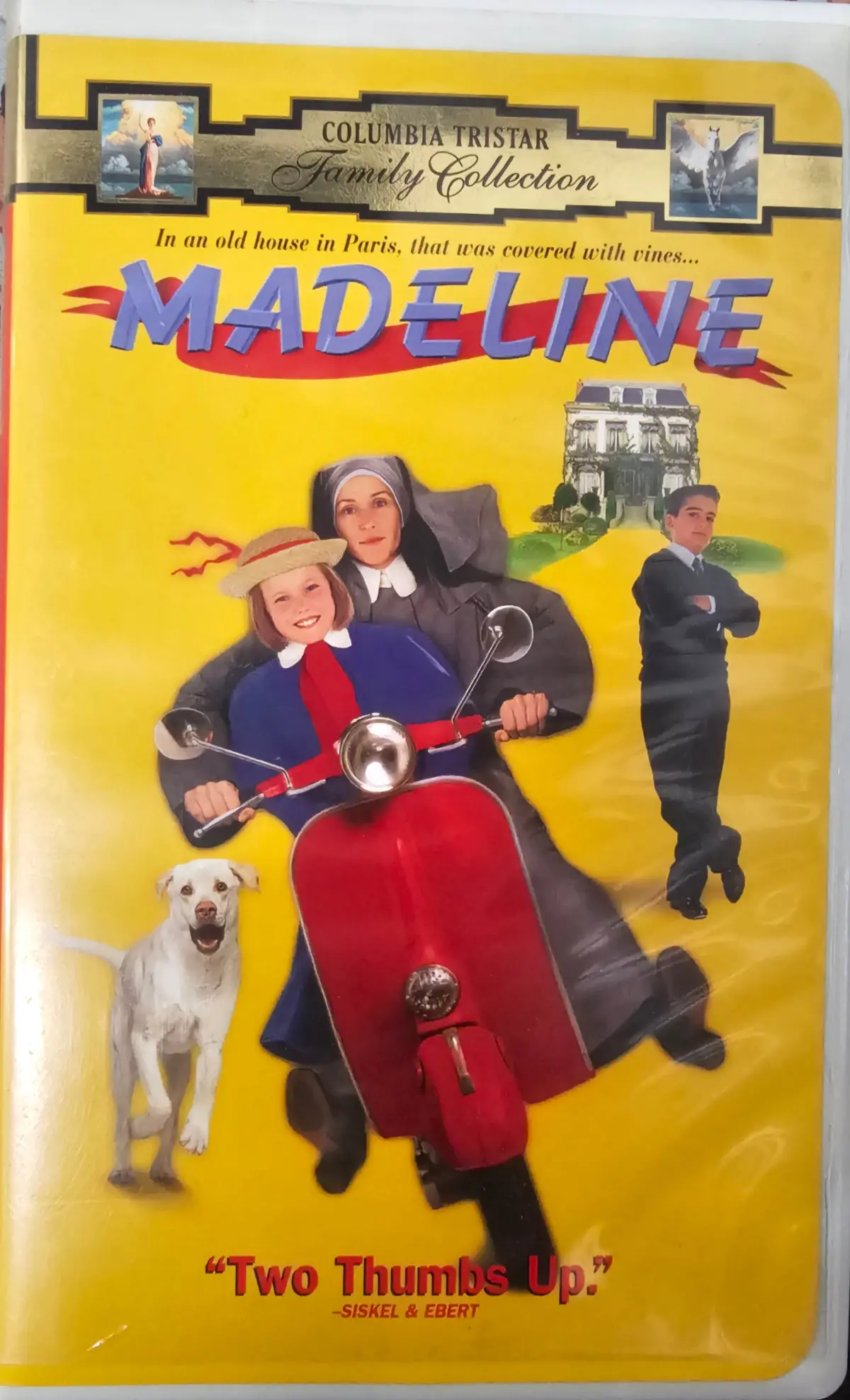 Madeline (Clamshell Case) 1