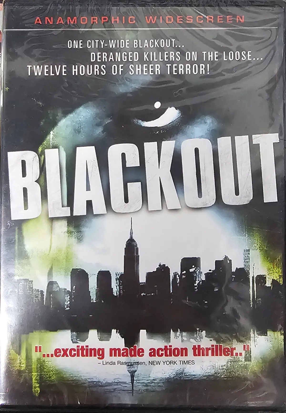 Blackout (Sealed) 1
