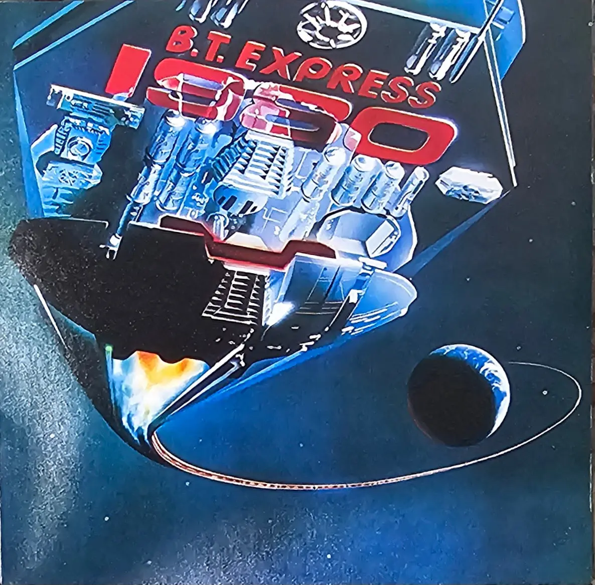 Bt Express- 1980 (2016 Japanese Edition, No Obi) 1
