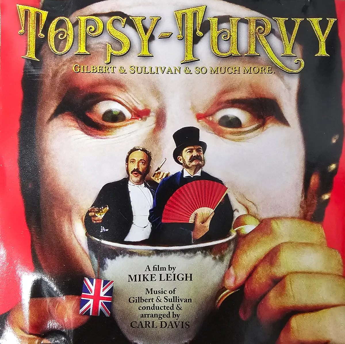 Topsy-Turvy Soundtrack 1