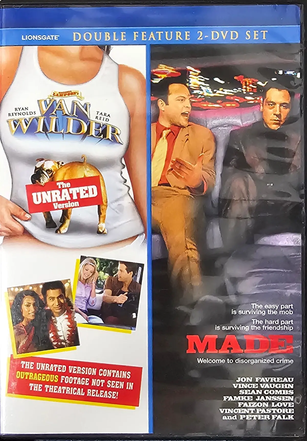 National Lampoon's Van Wilder/Made 1