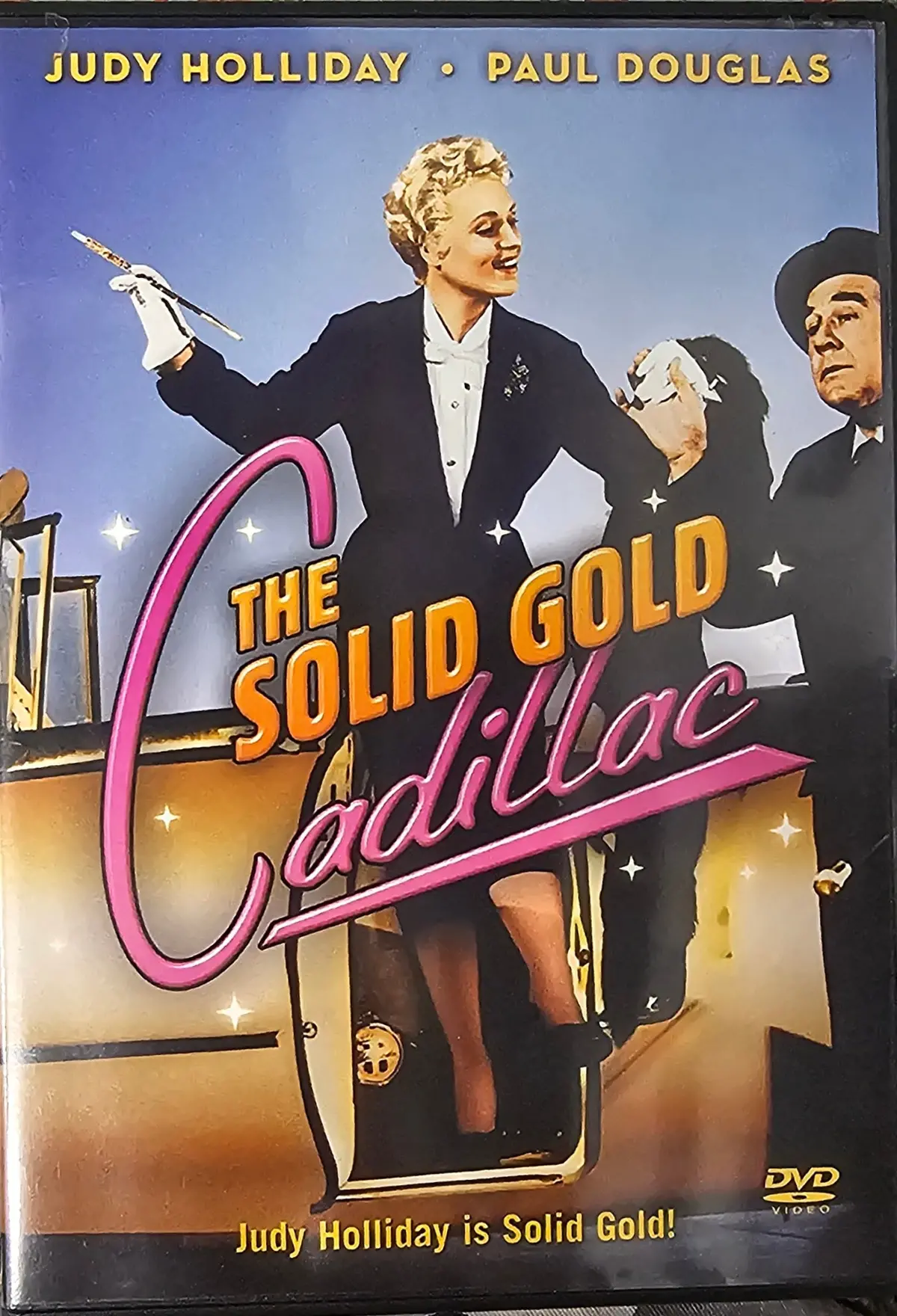 Solid Gold Cadillac 1