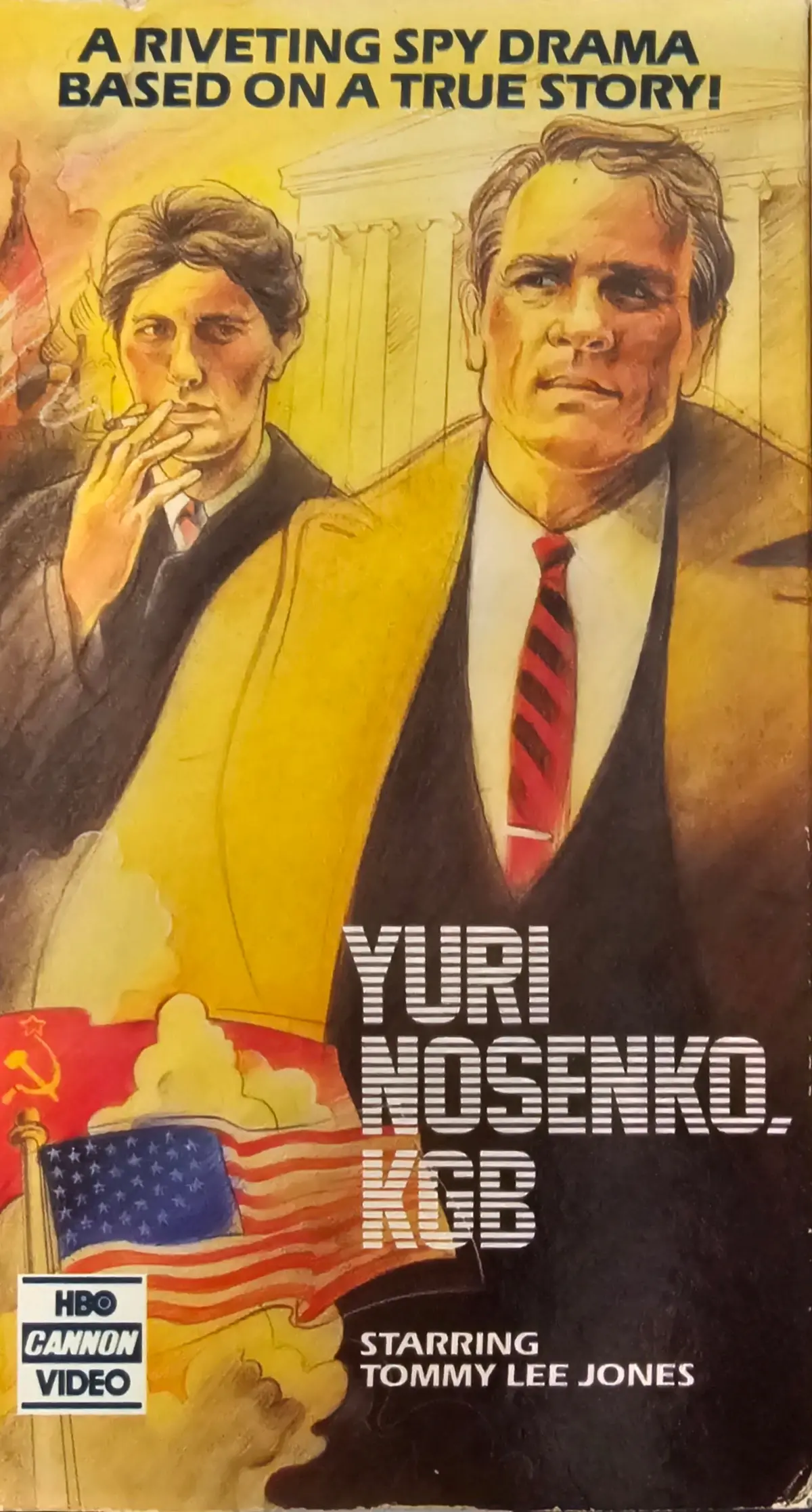 Yuri Nosenko, Kgb 1