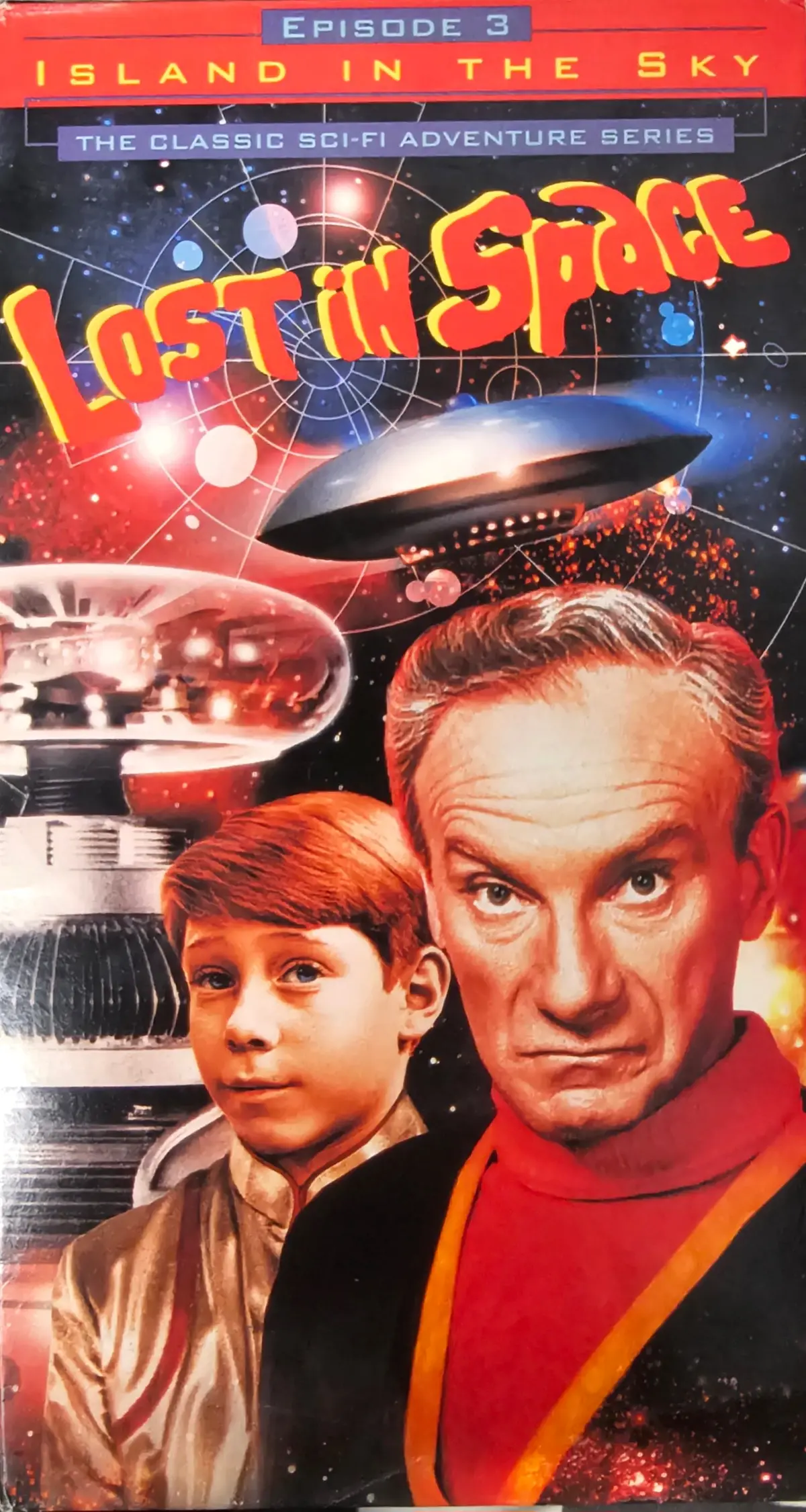 Lost In Space Episode 3: Island In The Sky 1