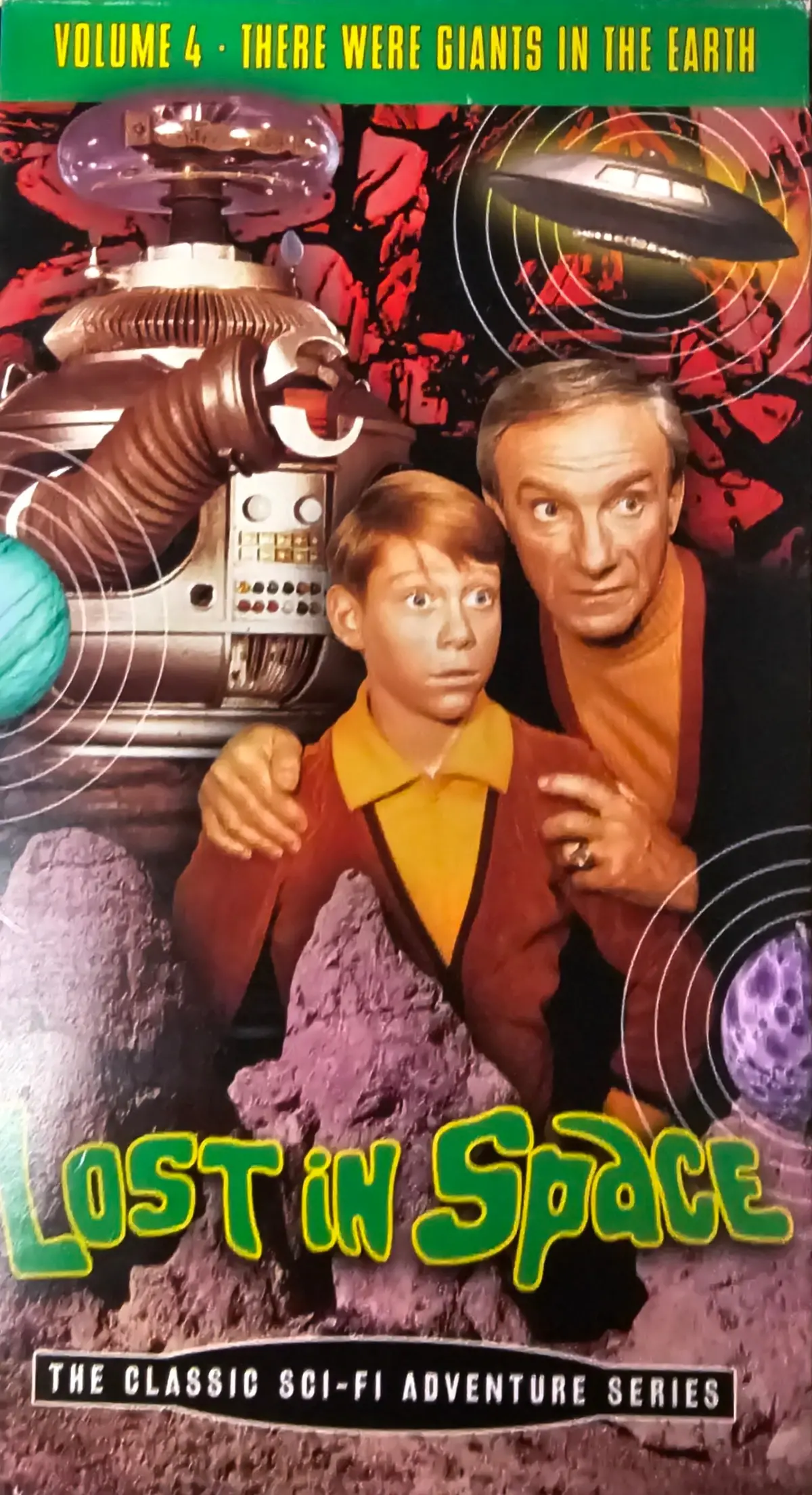 Lost In Space Volume 4: There Were Giants In The Earth 1