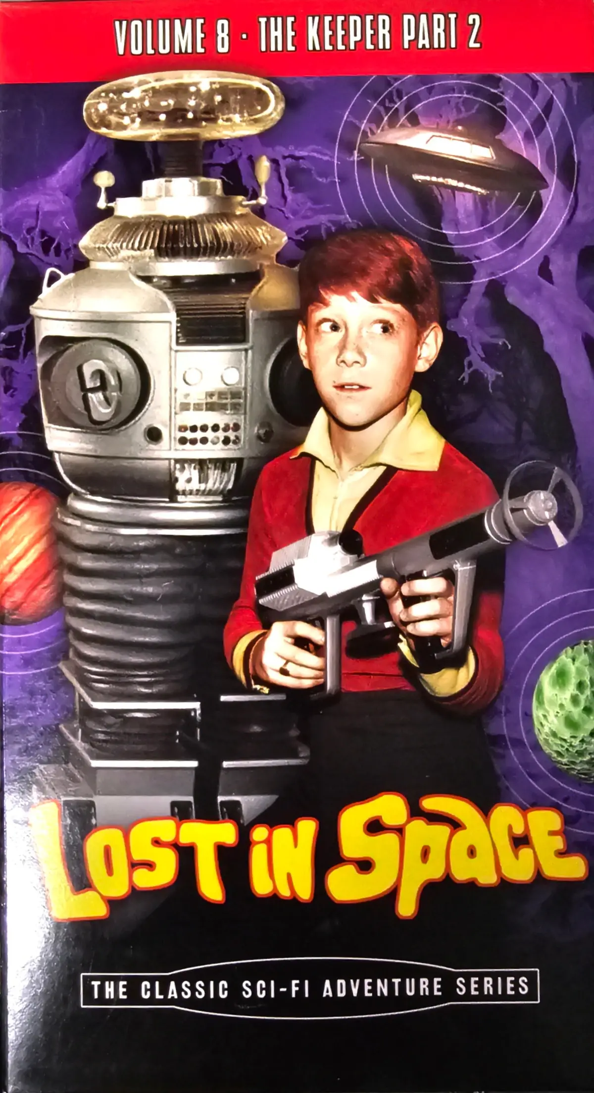 Lost In Space Volume 8: The Keeper Part 2 1