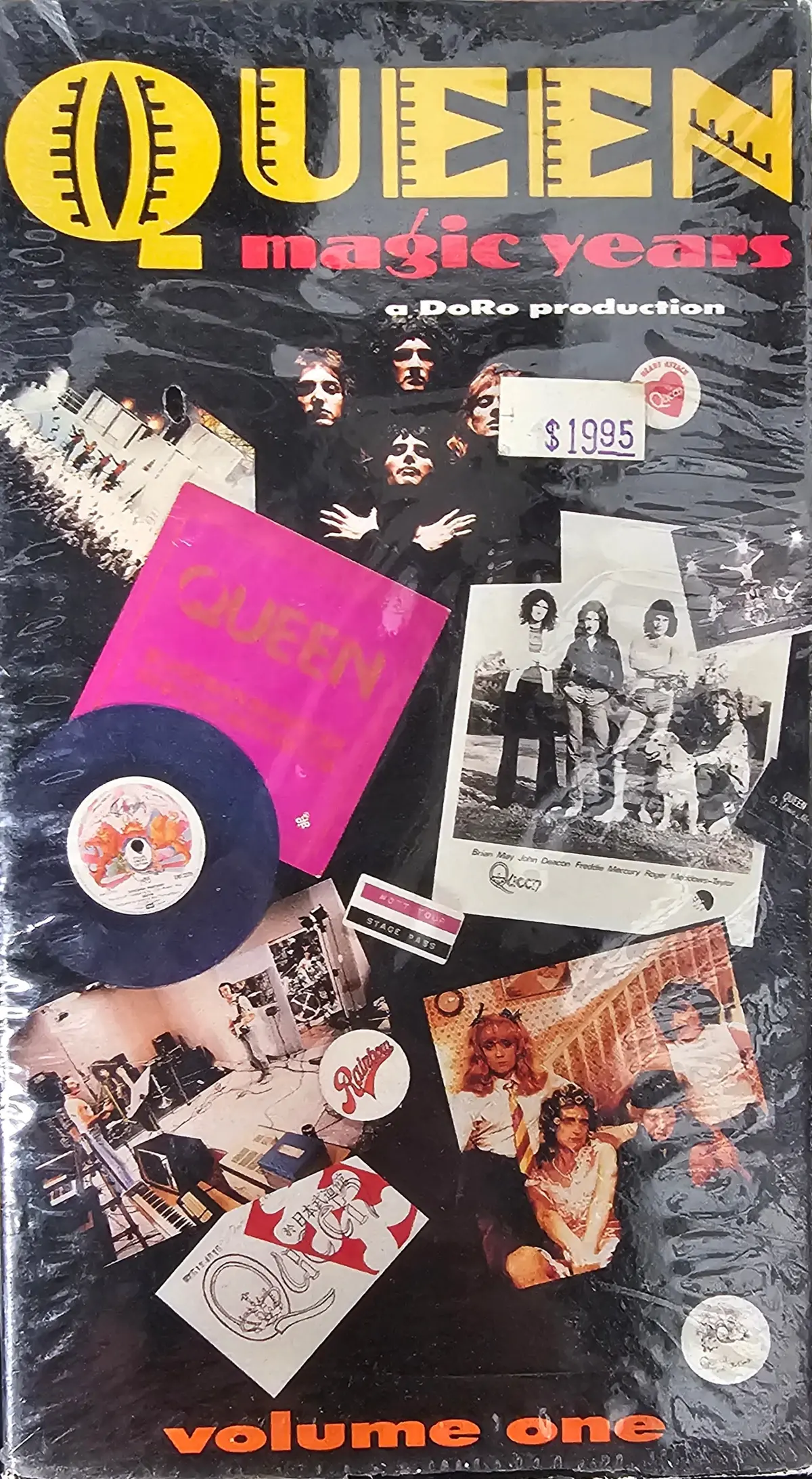Queen- Magic Years: Volume 1 1