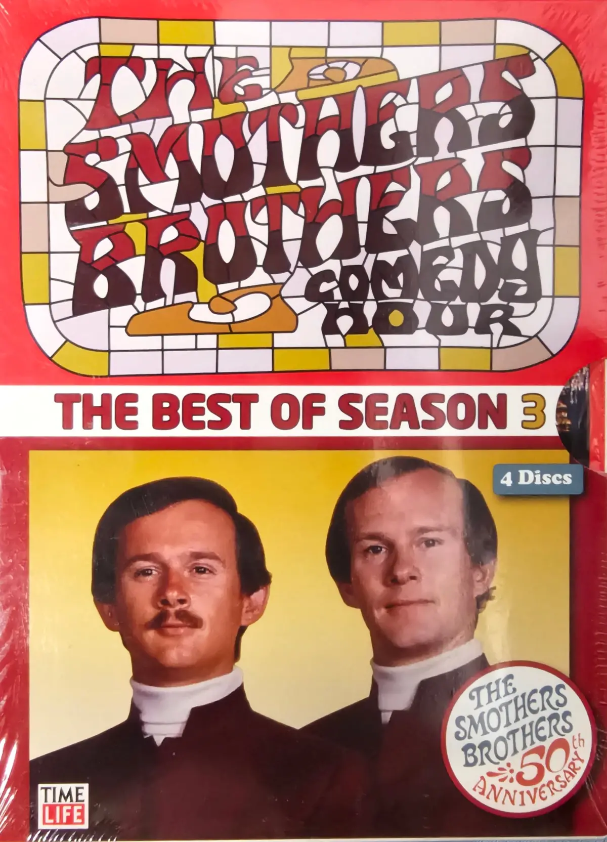 Smithers Brothers Comedy Hour: The Best Of Season 3 1
