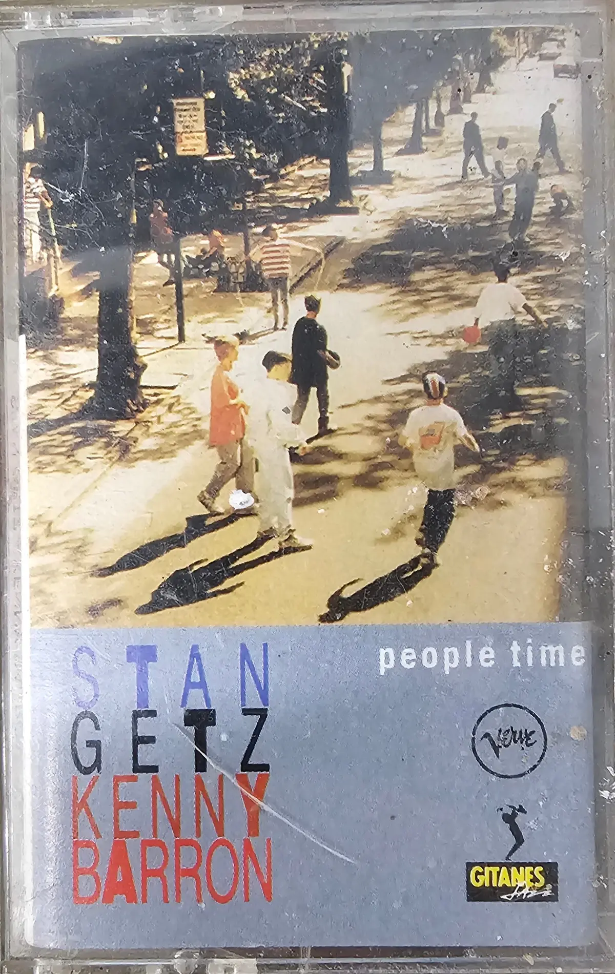 Stan Getz/Kenny Barron- People Time 1
