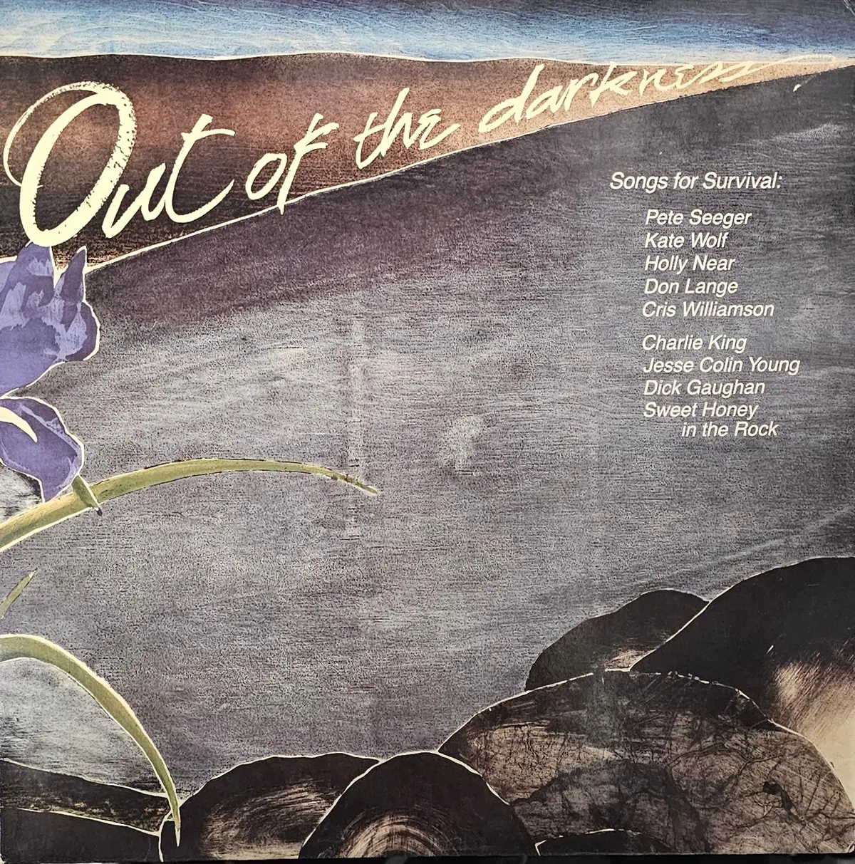 Various- Out Of The Darkness 1