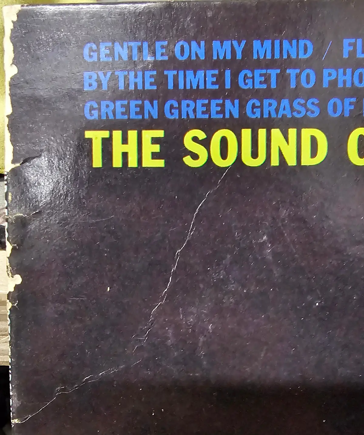 Boots Randolph- Sound Of Boots (Light Sleeve Wear) 2