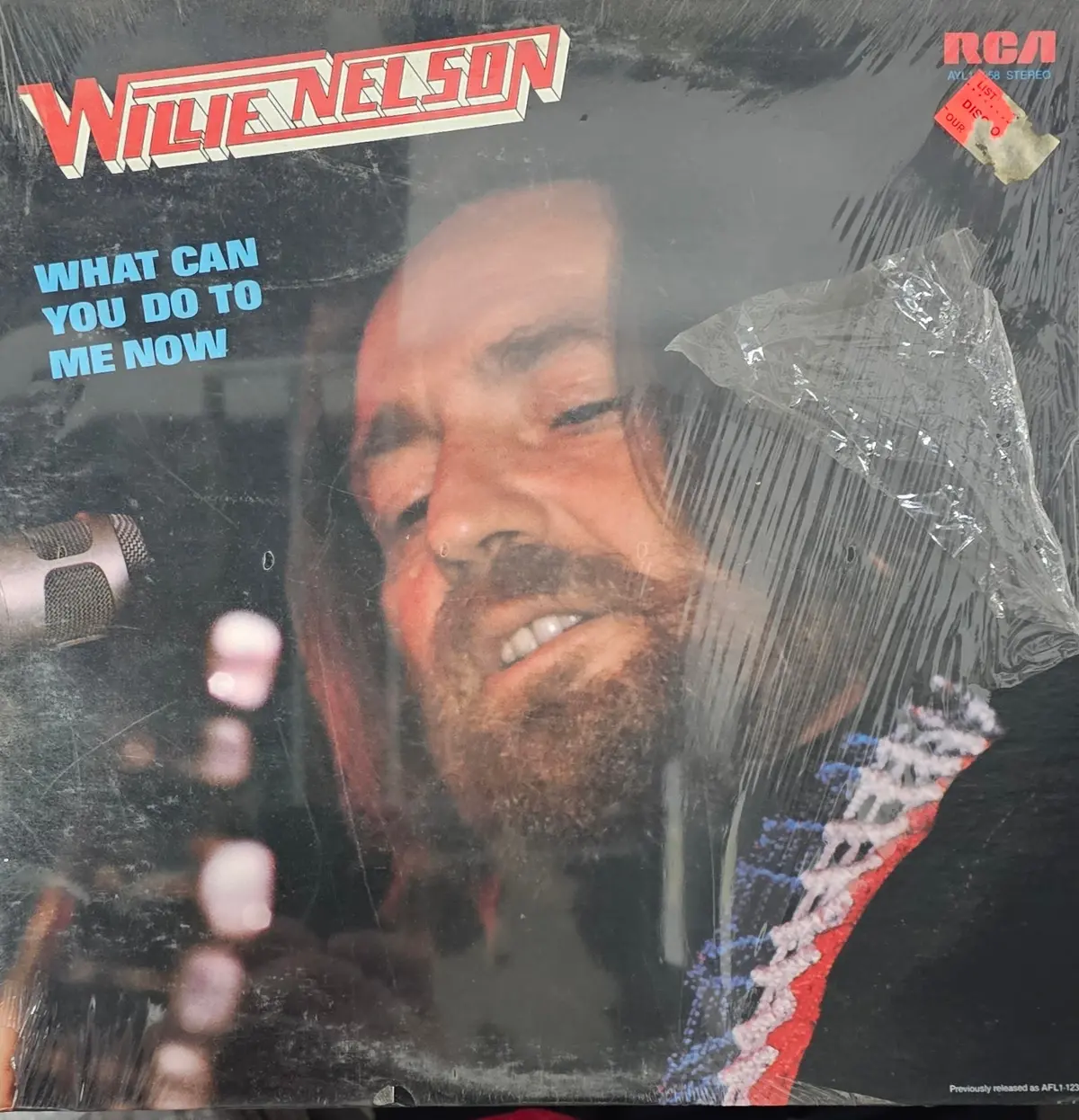 Willie Nelson- What Can You Do To Me Now 1