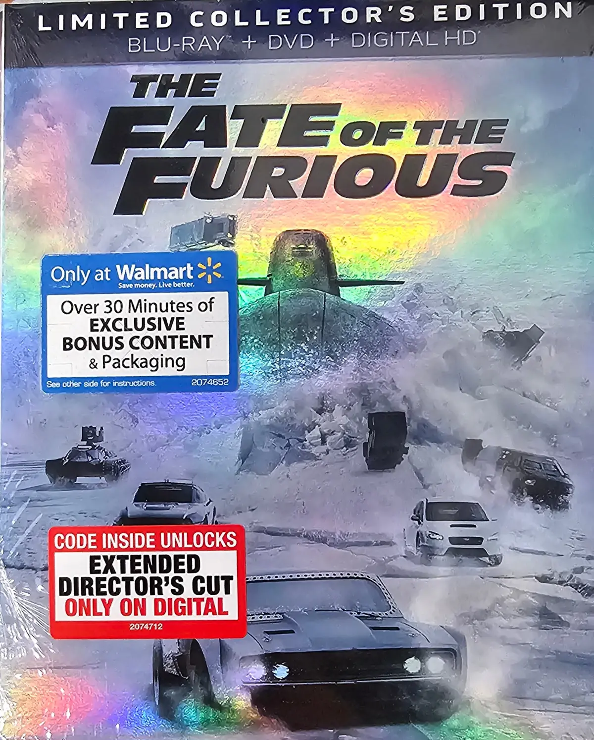 Fast And The Furious: The Fate Of The Furious 1