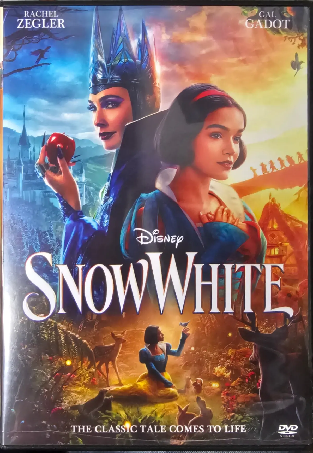 Snow White (2025) 1