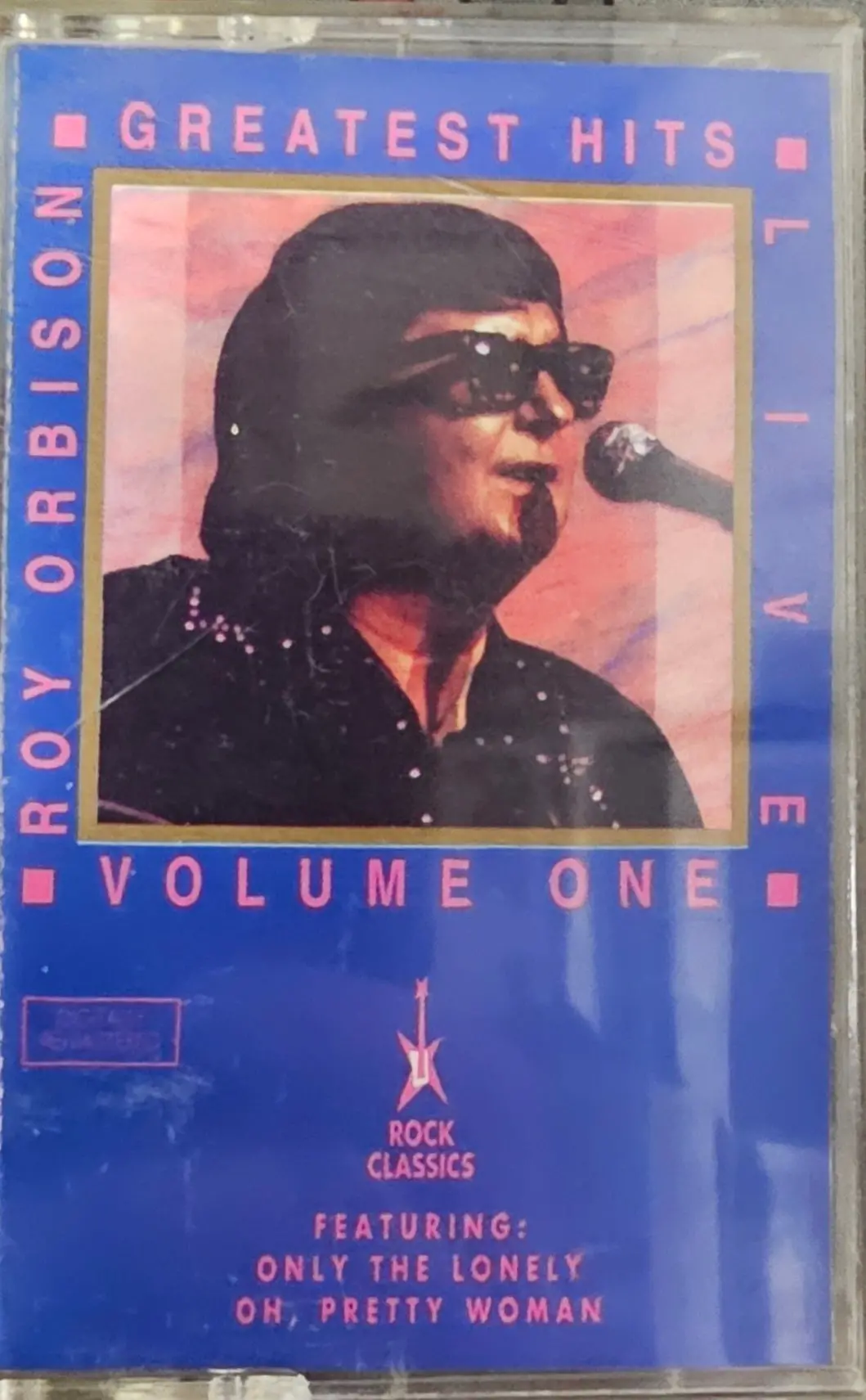 Roy Orbison- Greatest Hits Live, Volume One 1