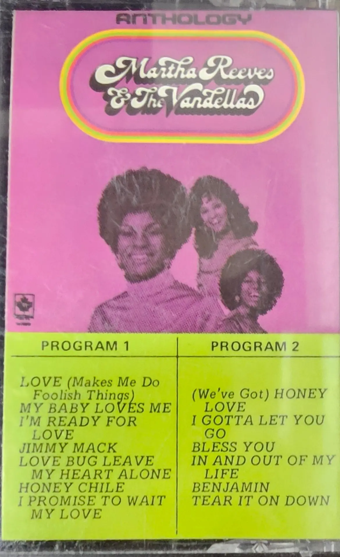 Martha Reeves & The Vendellas- Anthology, Vol. 2 1