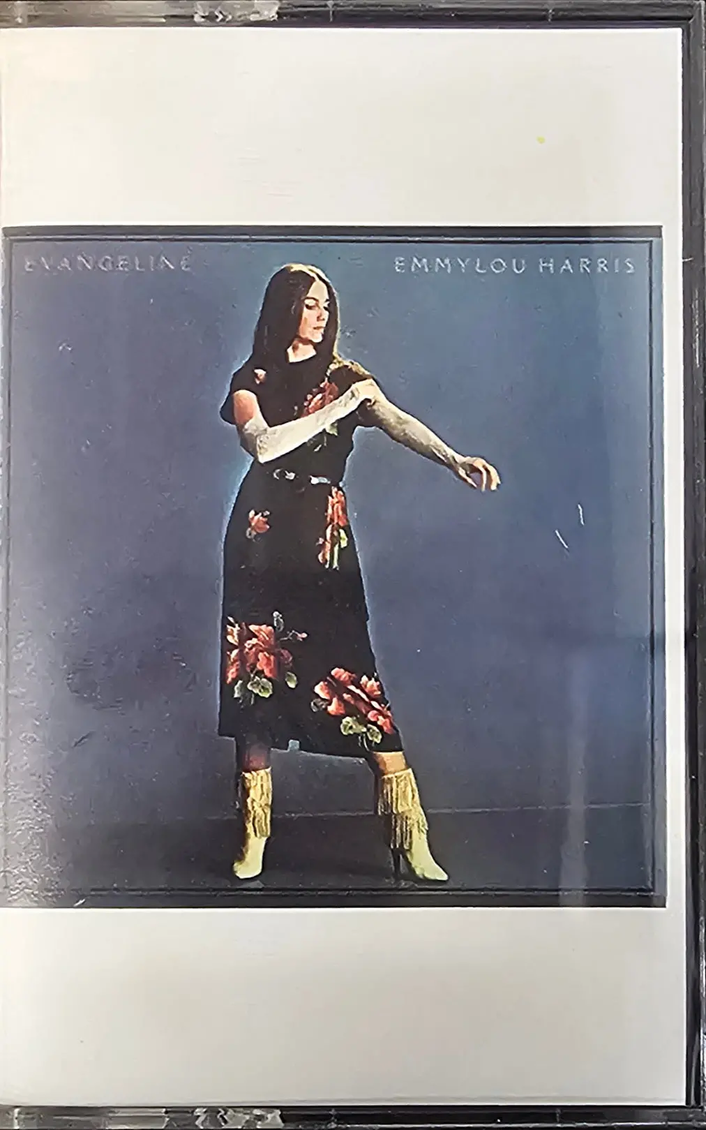 Emmylou Harris- Evangeline 1