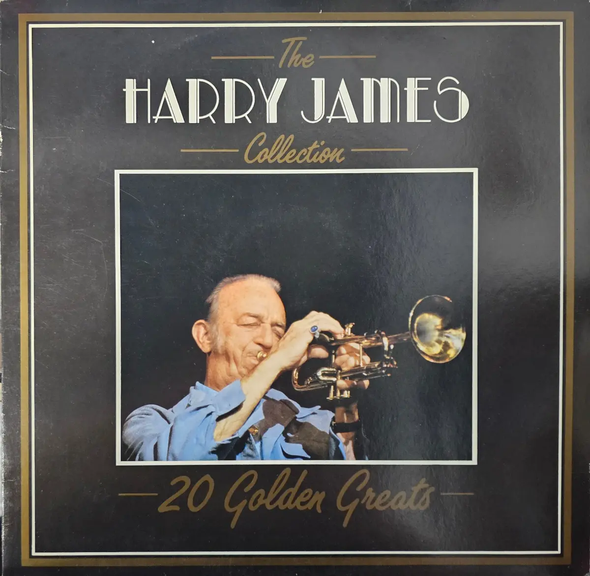 Harry James- 20 Golden Greats (Italian Press) 1
