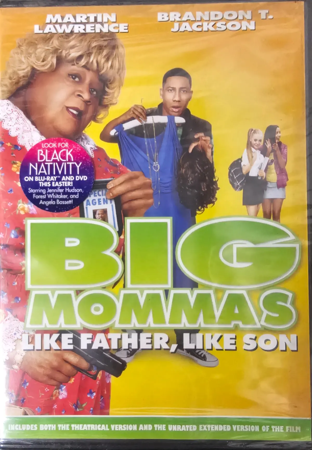 Big Mommas Like Father, Like Son 1
