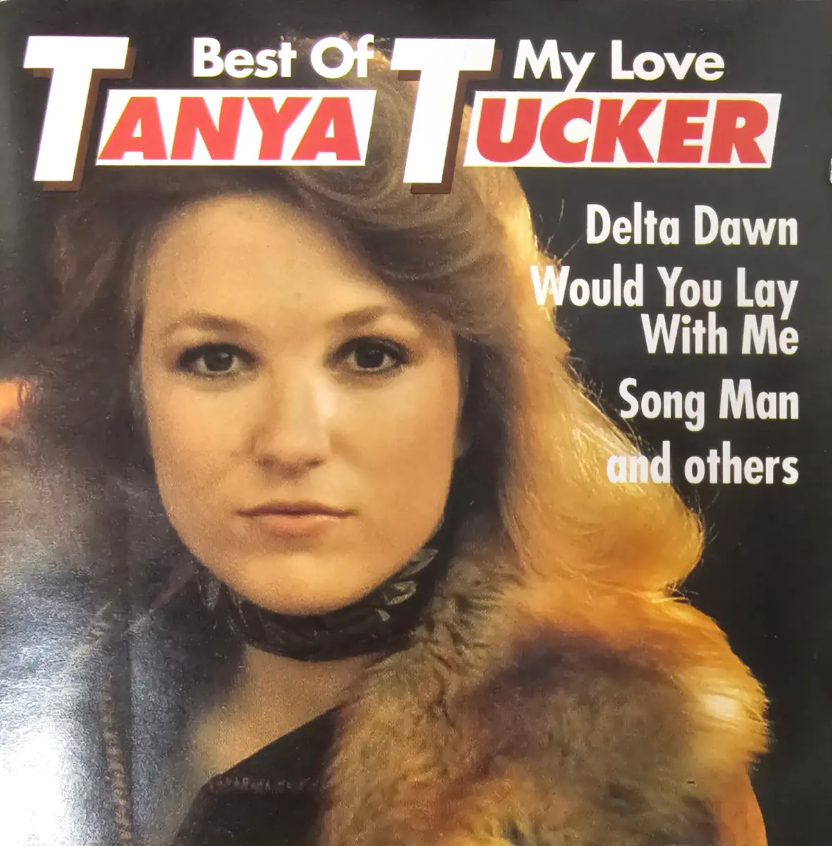 Tanya Tucker- Best Of My Love 1