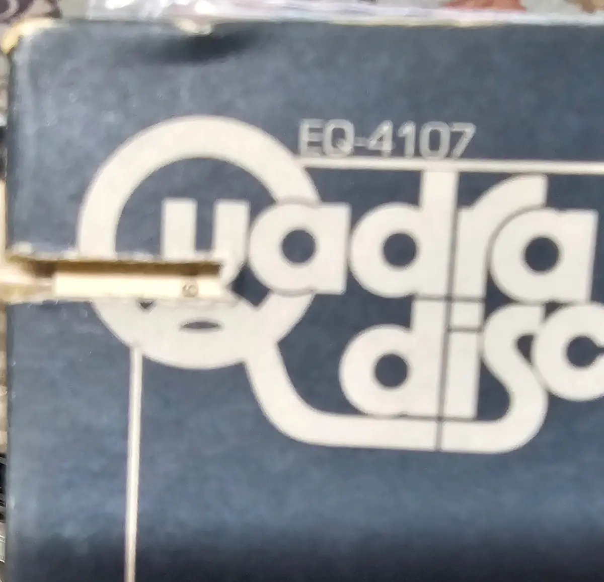 Mickey Newbury- Frisco Mabel Joy (Quadraphonic)(Saw Cut) 2