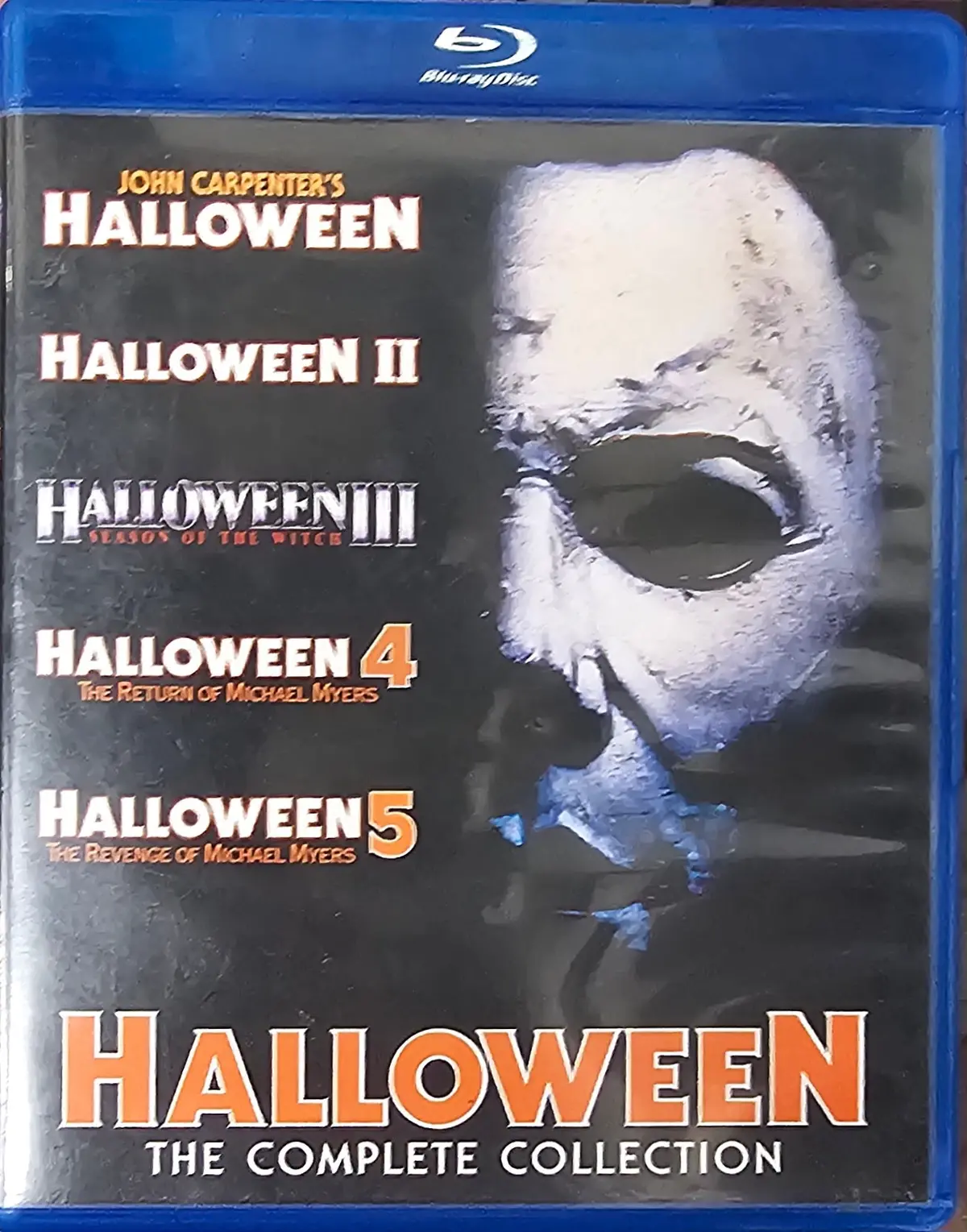 Halloween: The Complete Collection 1
