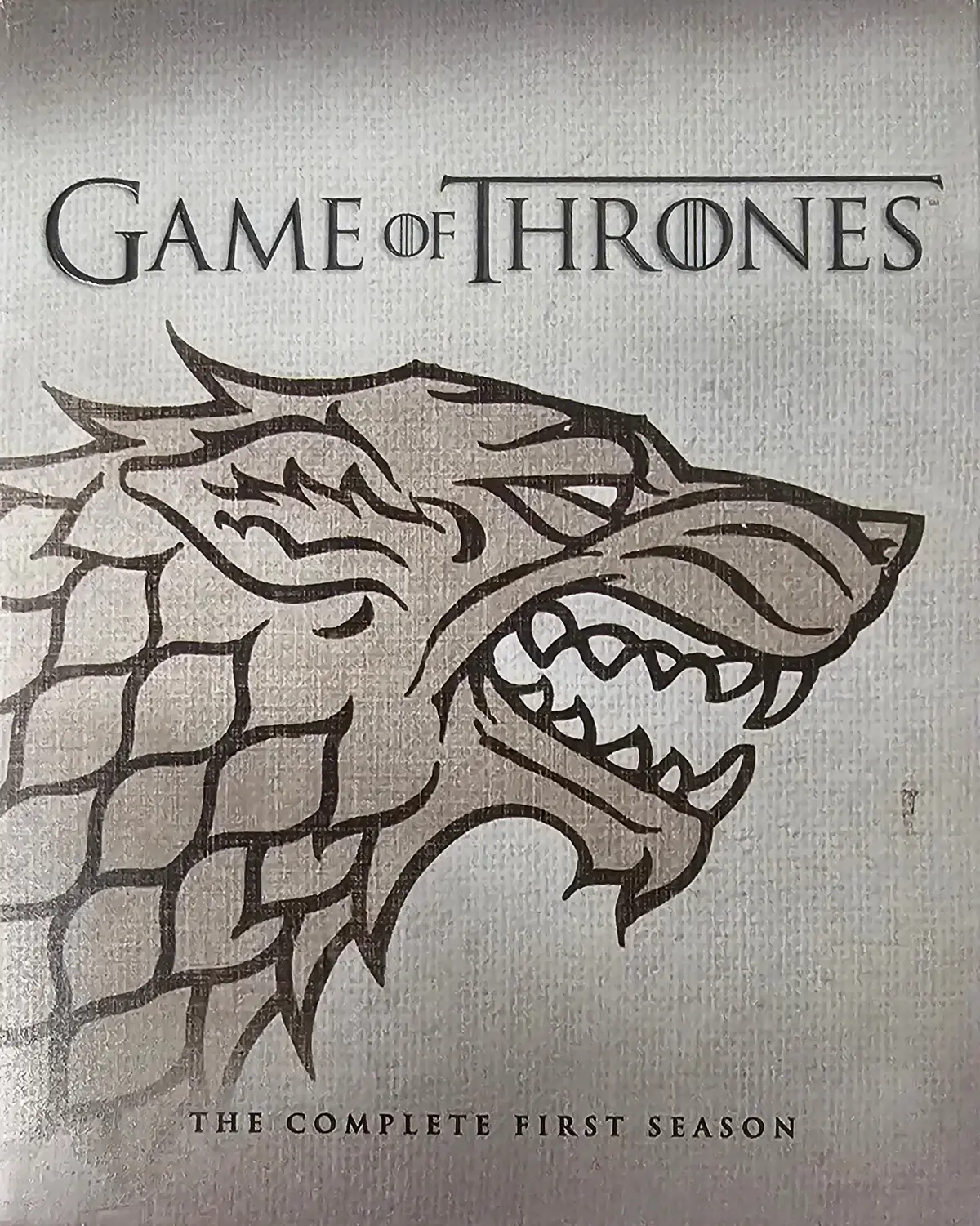 Game Of Thrones Complete First Season 1