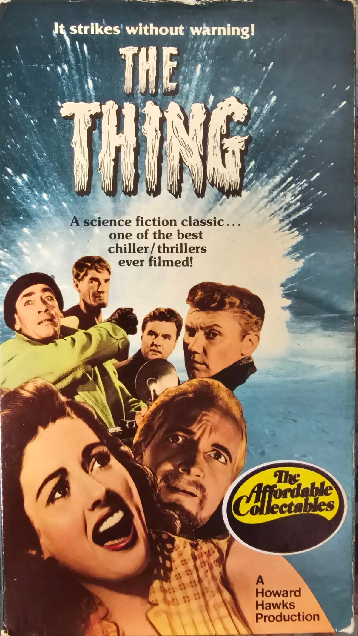 The Thing (1951)(Box Damage) 1