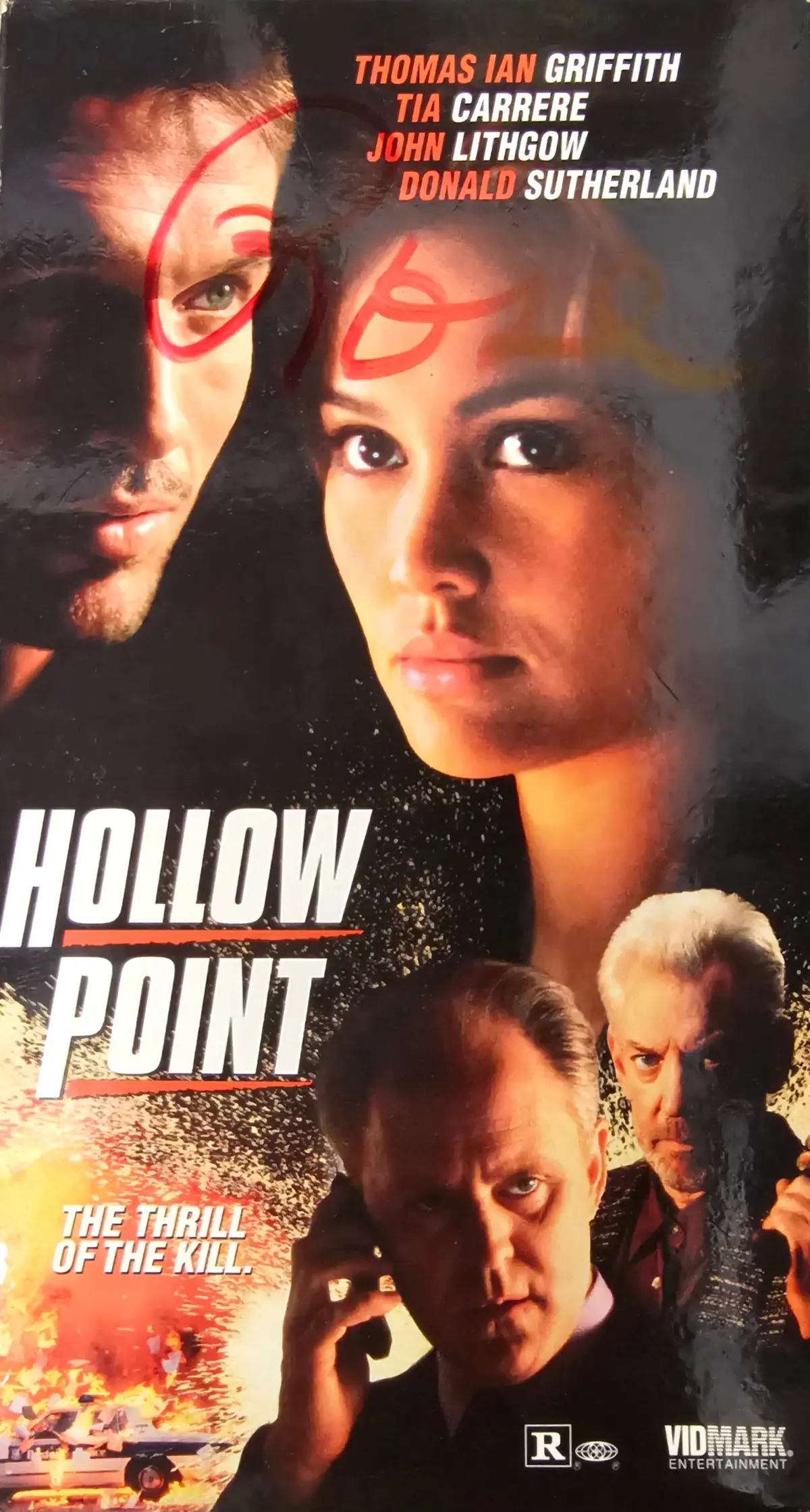 Hollow Point (Writing On Box) 1