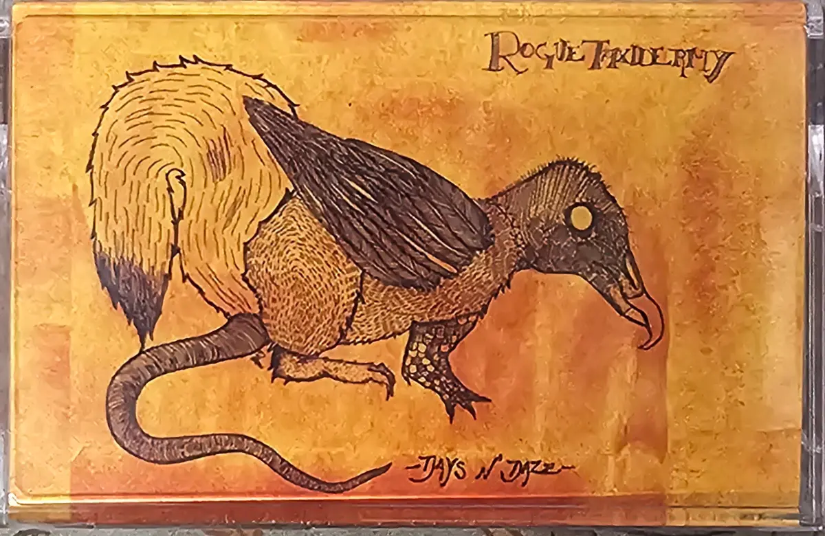 Days N Daze- Rogue Taxidermy (Orange Cassette) 1