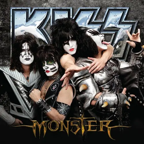 Kiss- Monster (Cd) 1