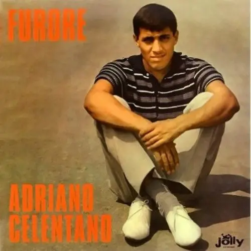Adriano Celentano- Furore [Import] (Cd) 1