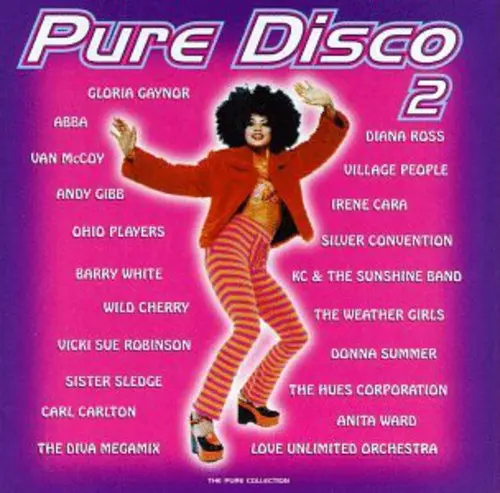 Pure Series- Pure Disco 2 / Various (Cd) 1