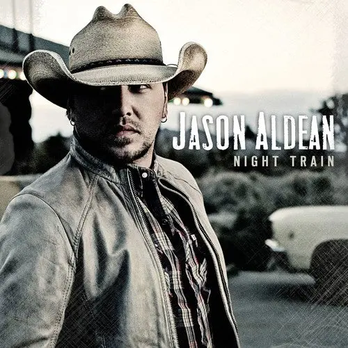 Jason Aldean- Night Train (Cd) 1