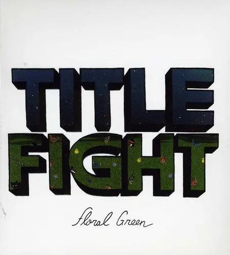 Title Fight- Floral Green (Cd) 1