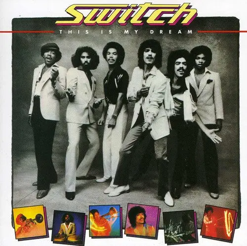 Switch- This Is My Dream [Import] (Cd) 1