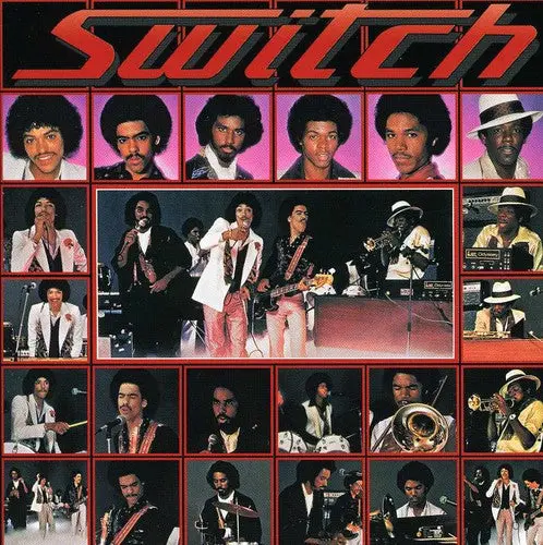 Switch- Switch [Import] (Cd) 1