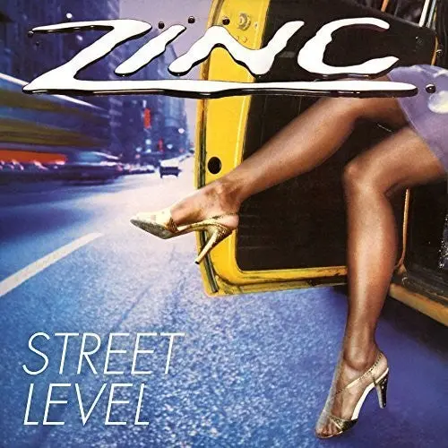 Zinc- Street Level (Cd) 1