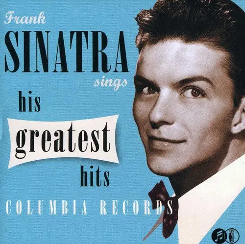 Frank Sinatra- Sinatra Sings His Greatest Hits (Cd) 1
