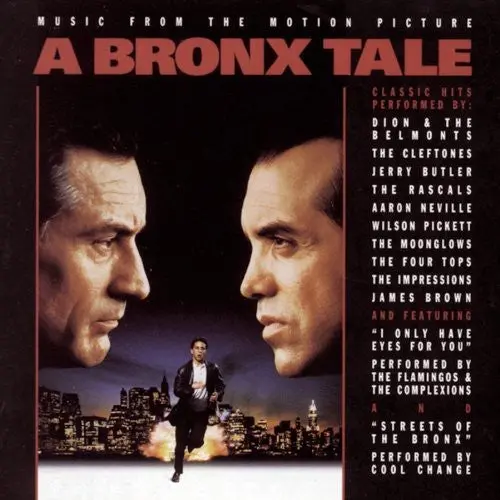 Bronx Tale- A Bronx Tale (Original Soundtrack) (Cd) 1