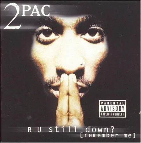 2Pac- R U Still Down [Explicit Content] (Cd) 1