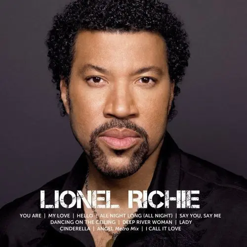 Lionel Richie- Icon (Cd) 1