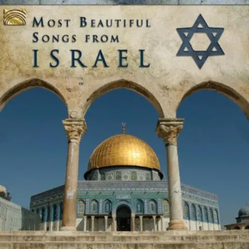 Alkabatz/Neeman/Kashtan/Shmuel/Elbaz/Shlensky/Tch- Most Beautiful Songs From Israel (Cd) 1