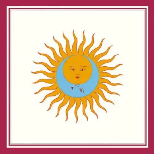 King Crimson- Larks' Tongues In Aspic - 40Th Anniversary Edition (Cd) 1