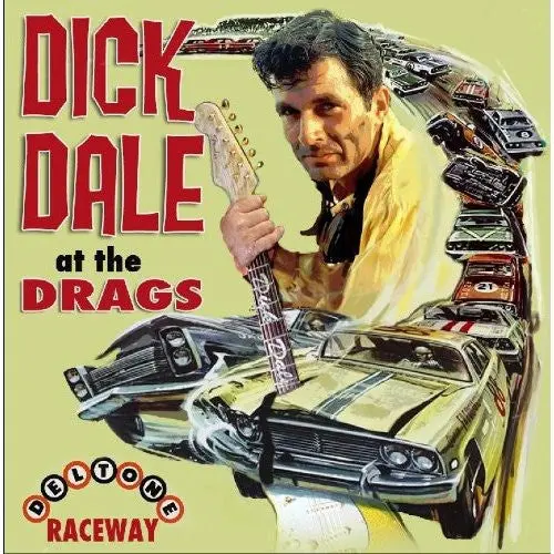 Dick Dale- At The Drags (Cd) 1